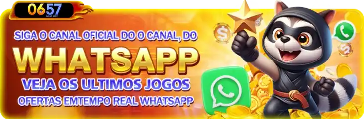 Promoções e bônus do 0657 cassino