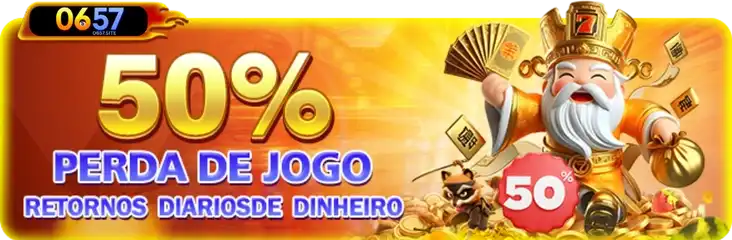 Promoções e bônus do 0657 cassino