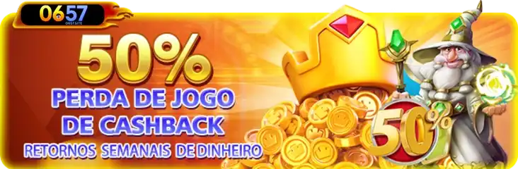 Promoções e bônus do 0657 cassino